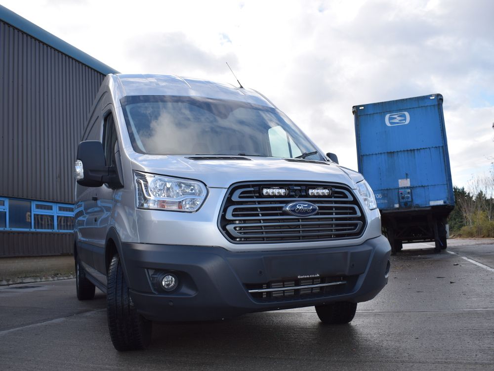 TRIPLE-R-LIGHTS Ford Transit Base, XL & XLT (2015-2019) - Grille Mount Only (GM-USFT-01K)