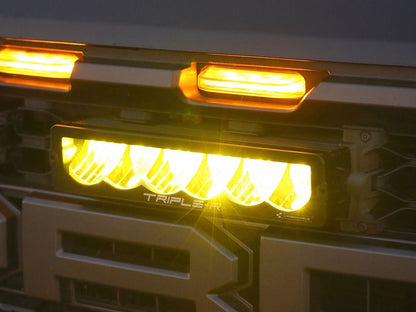 TRIPLE-R-LIGHTS Ford F-150 Raptor (2021-2023) - Grille Mount Kit (GK-USFR-SPOT-14K)