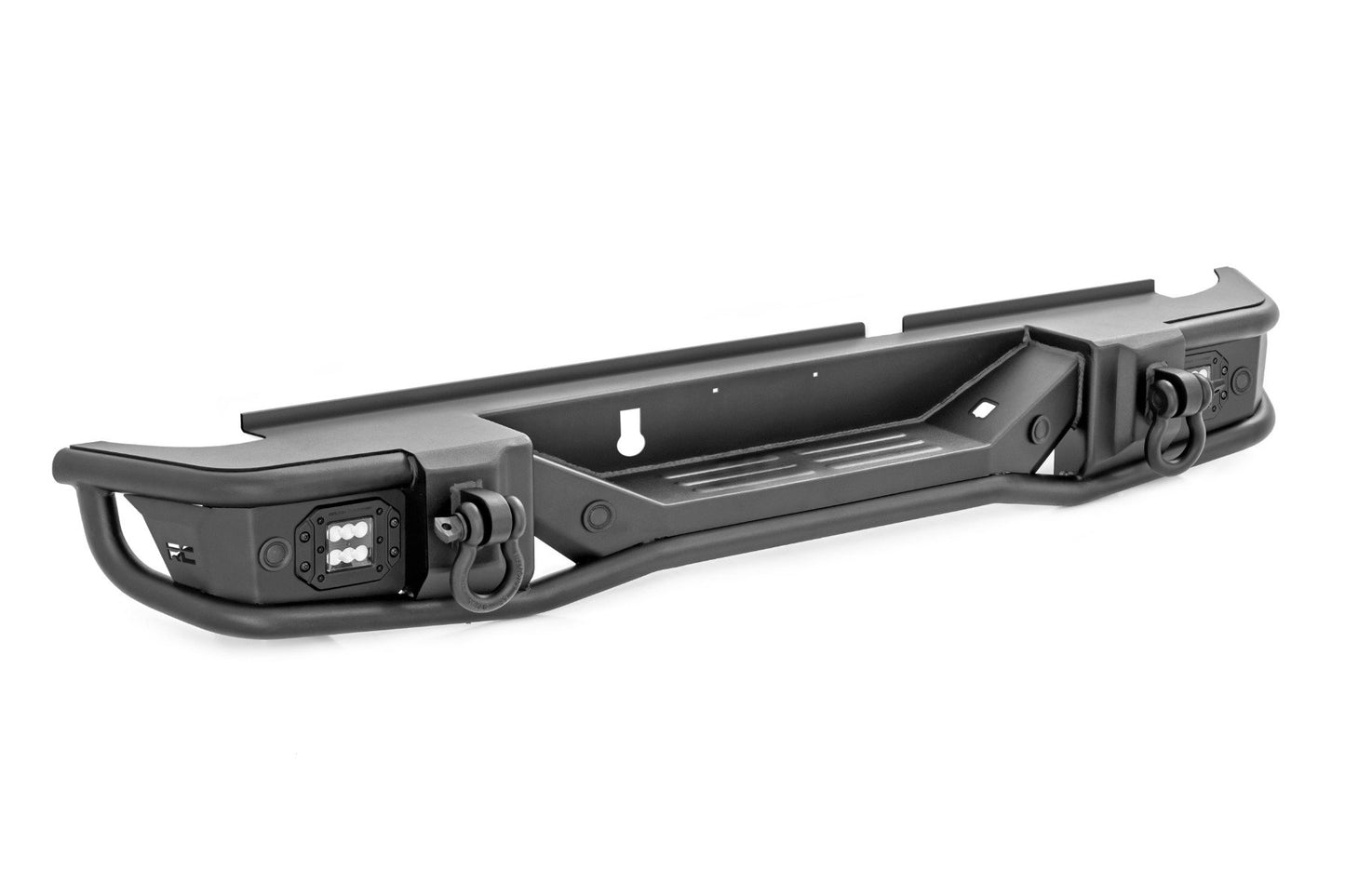 Parachoques Trasero | Tubular | Jeep Gladiator JT 4WD (2020-2025)