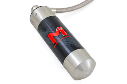 Rough Country M1R Monotube Front Shocks | 2-3.5" | Jeep Wrangler JL (18-26)/Wrangler Unlimited (18-26)