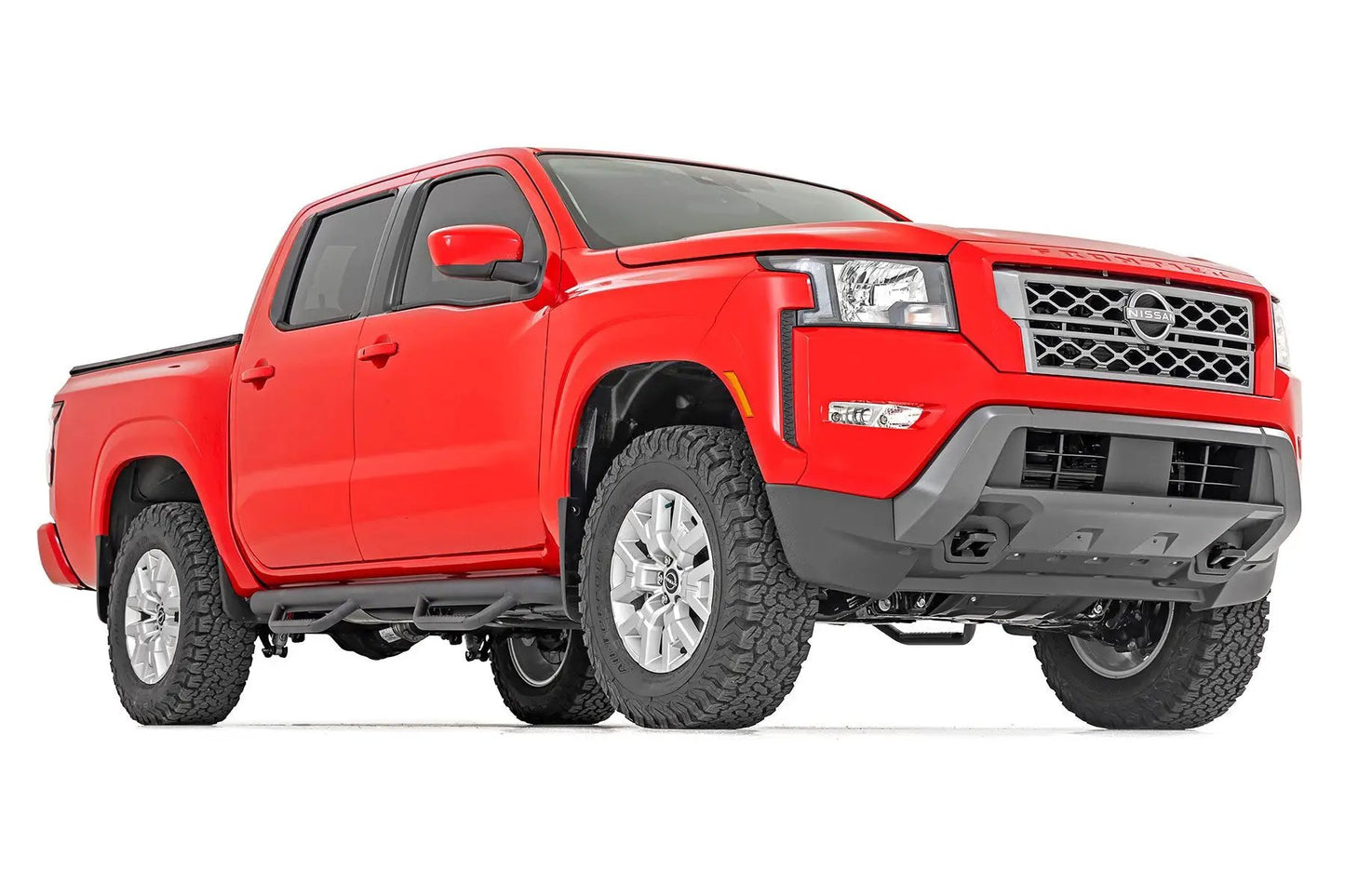 Rough Country 2.5 Inch Lift Kit | Nissan Frontier (05-26)/Xterra (05-15) 2WD/4WD by Rough Country