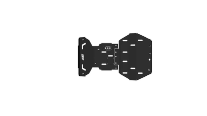 CBI Ford Bronco Full Overland Skid Plate | 2022 by CBI