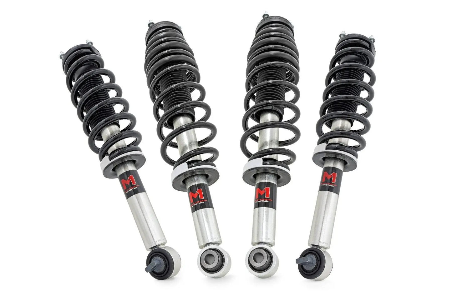 Rough Country 2 Inch Lift Kit | M1 Lifted Struts | Ford Bronco 4WD (2021-2025) by Rough Country