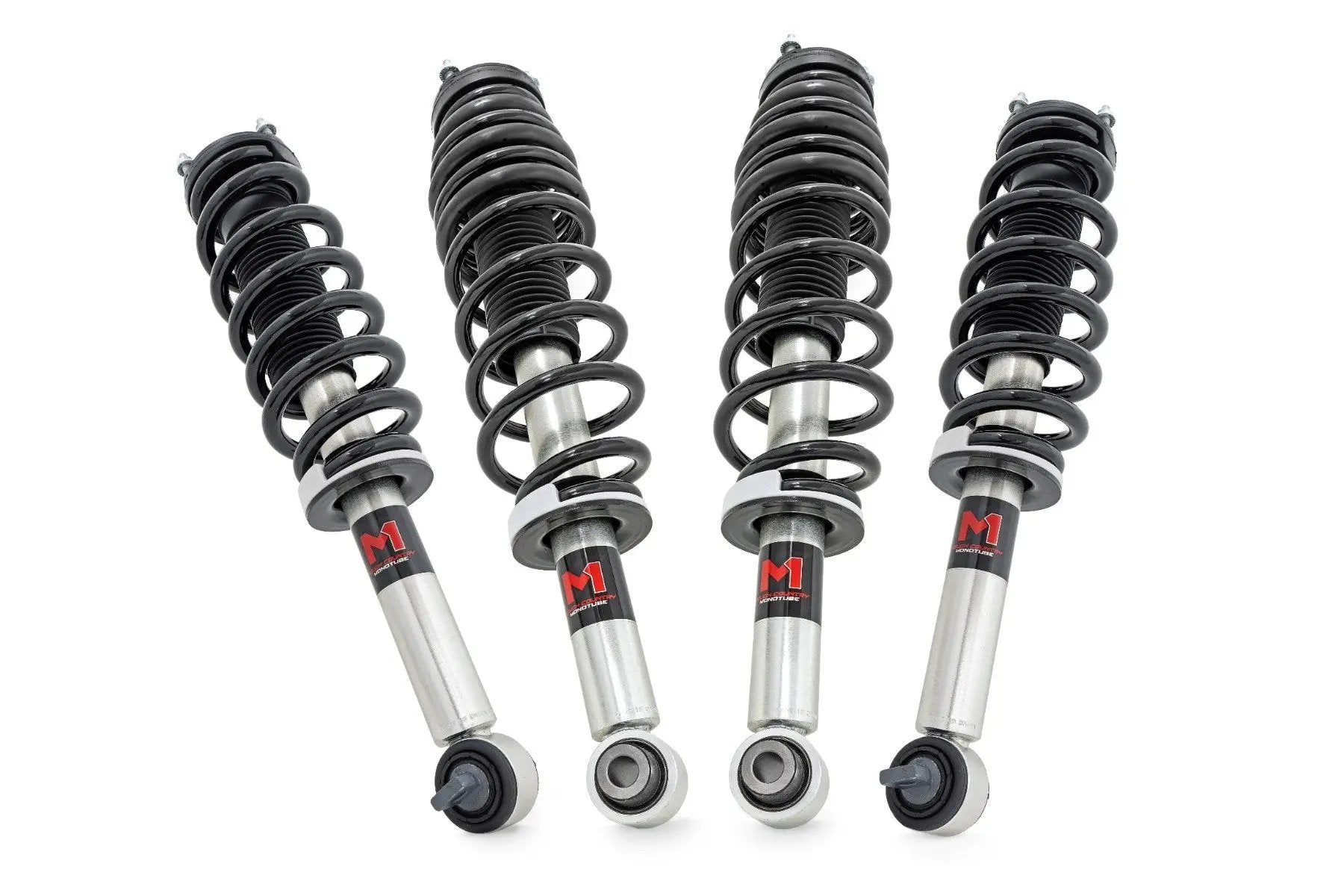 Rough Country 2 Inch Lift Kit | M1 Lifted Struts | Ford Bronco 4WD (2021-2025) by Rough Country