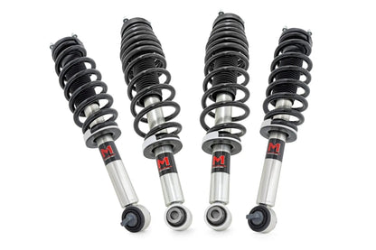 Rough Country 2 Inch Lift Kit | M1 Lifted Struts | Ford Bronco 4WD (2021-2025) by Rough Country