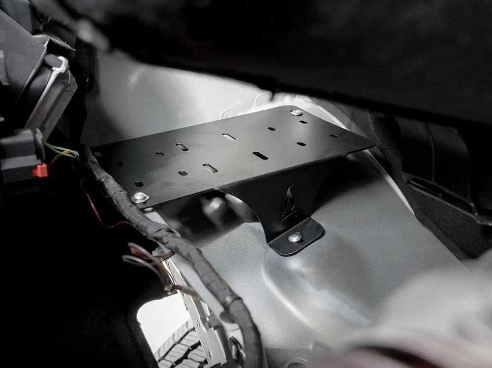 Flatline Van Co. Sprinter ARB Compressor Mount by Flatline Van Co.