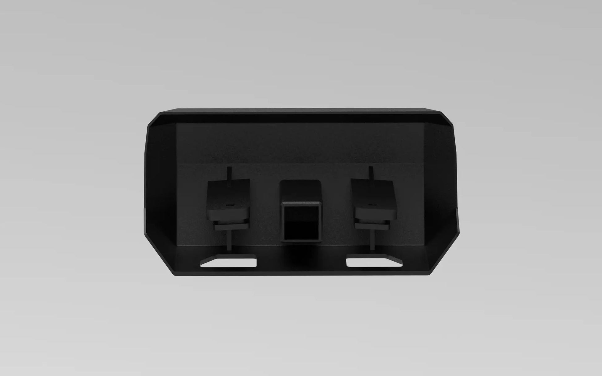 NYTOP 2025-Current Toyota 4Runner Rear Hitch Skid Cover by NYTOP