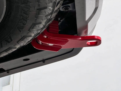 NYTOP 2024-Current Lexus GX550/Toyota Land Cruiser Rear Recovery Point by NYTOP