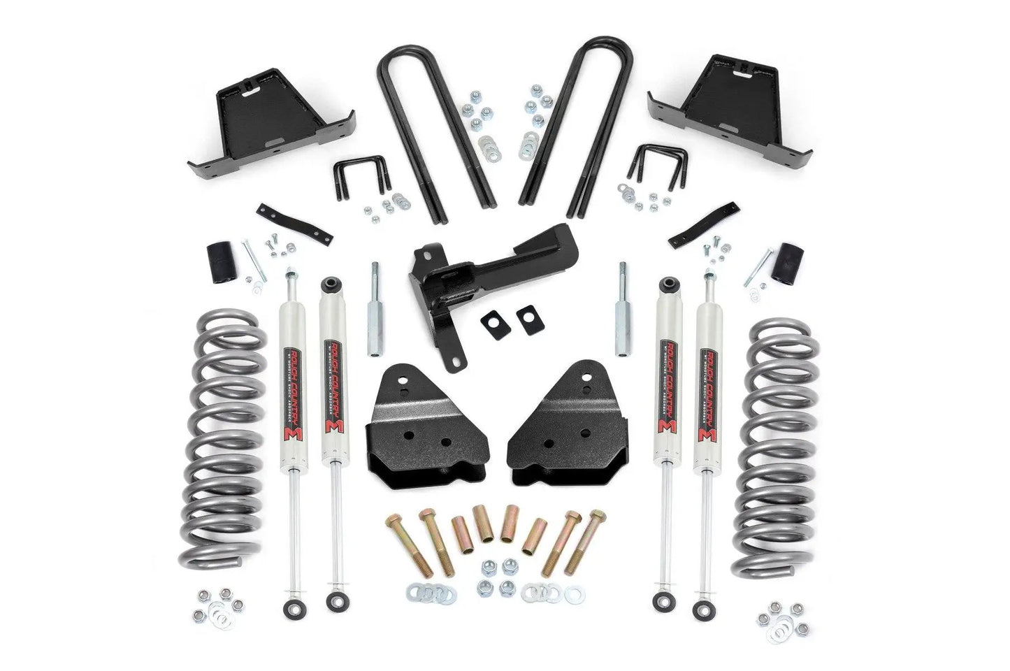 Rough Country 4.5 Inch Lift Kit | M1 | Ford F-250/F-350 Super Duty 4WD (2005-2007) by Rough Country