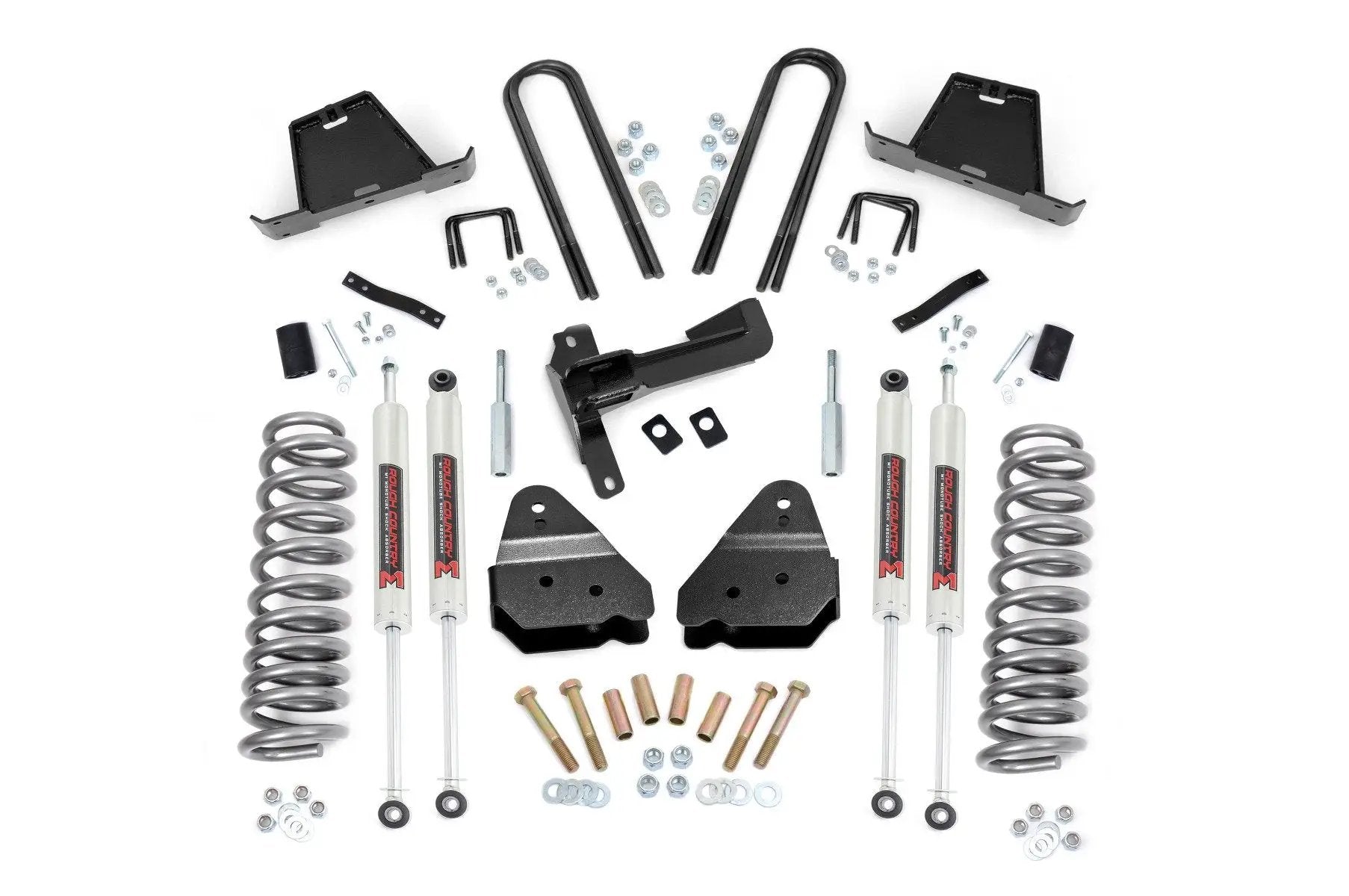 Rough Country 4.5 Inch Lift Kit | M1 | Ford F-250/F-350 Super Duty 4WD (2005-2007) by Rough Country