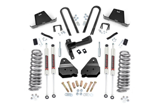 Kit de elevación de 4.5 pulgadas | M1 | Ford F-250/F-350 Super Duty 4WD (2005-2007)