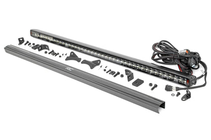 Rough Country LED Light Kit | Roof Rack Mount | 40" Spectrum Single Row | Ford Bronco Sport (21-26) by Rough Country