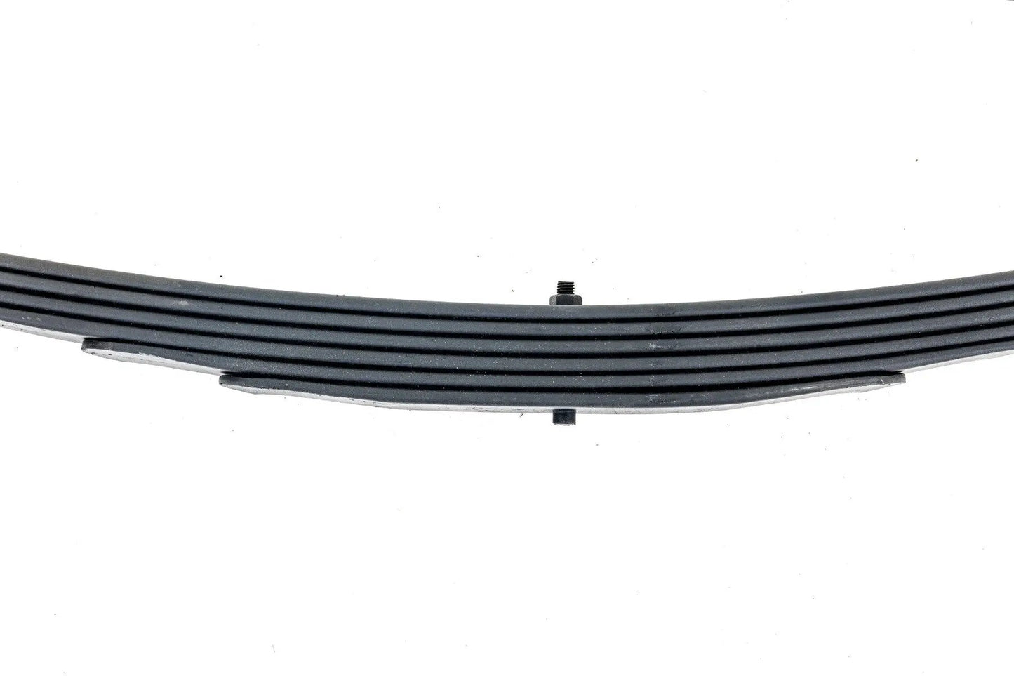 Rough Country Front Leaf Springs | 4" Lift | Pair | Dodge/Plymouth Trailduster (74-81)/W100 Truck (70-89) by Rough Country