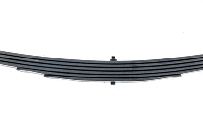 Rough Country Front Leaf Springs | 4" Lift | Pair | Dodge/Plymouth Trailduster (74-81)/W100 Truck (70-89) by Rough Country