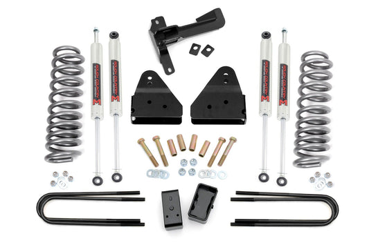 Kit de elevación de 3 pulgadas | M1 | Resortes | Ford F-250 Super Duty 4WD (2011-2016)