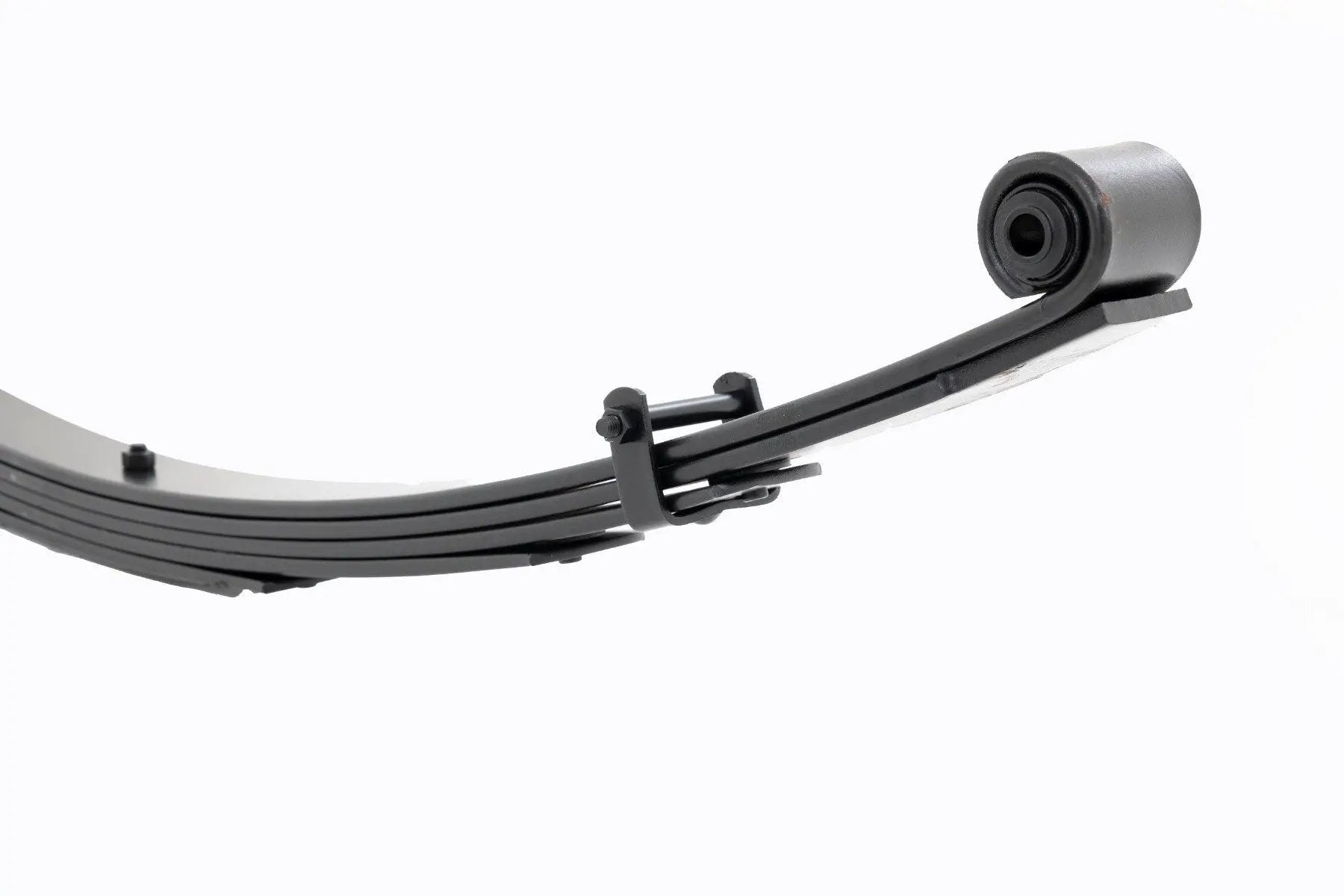 Rough Country Front Leaf Springs | 4" Lift | Pair | Ford Excursion/F-250 Super Duty/F-350 Super Duty 4WD by Rough Country