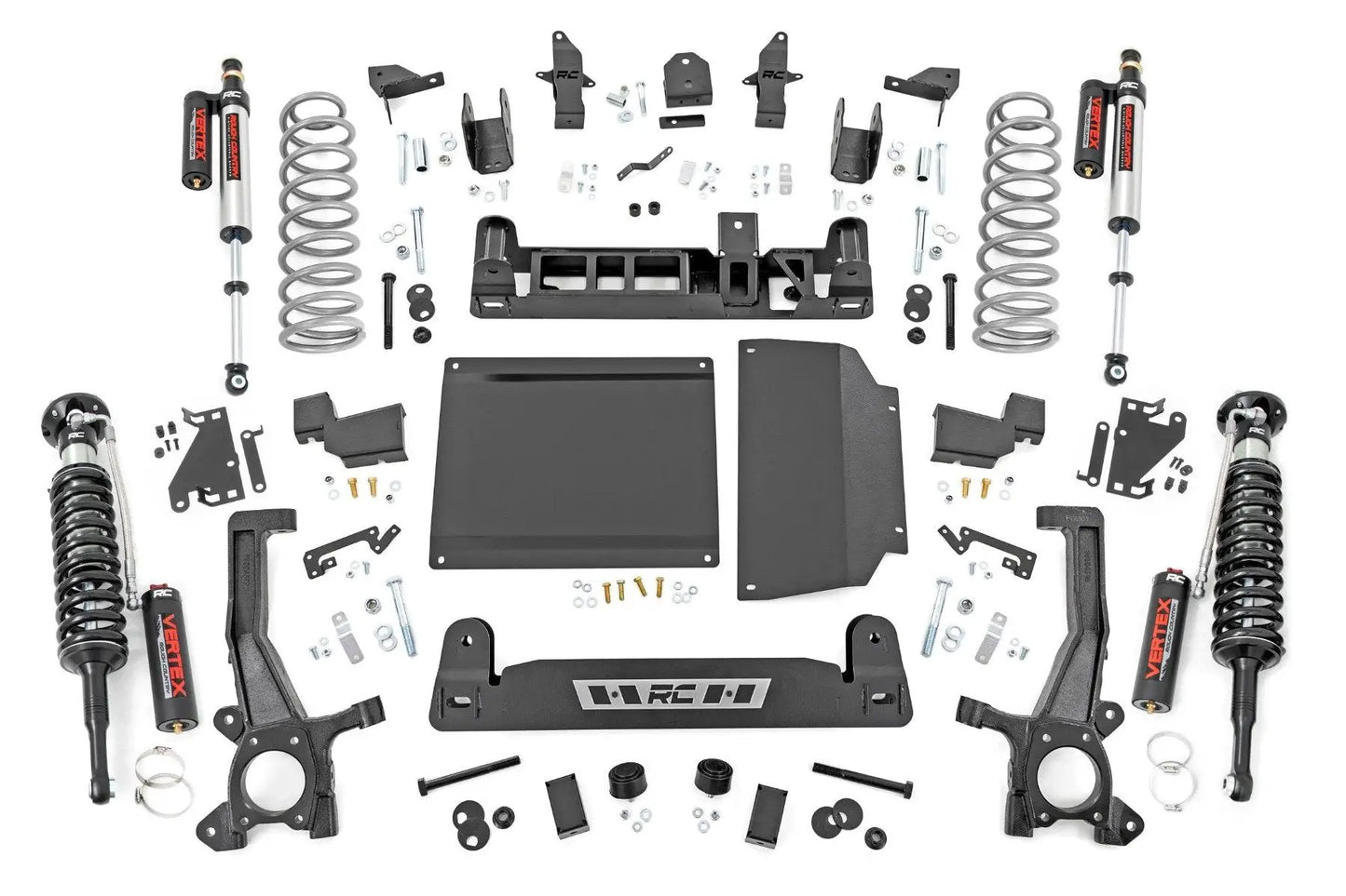 Rough Country 6 Inch Lift Kit | Vertex | Toyota Tundra 4WD (2022-2025) by Rough Country