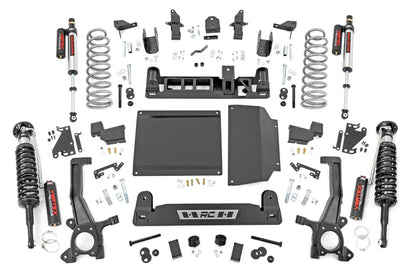 Rough Country 6 Inch Lift Kit | Vertex | Toyota Tundra 4WD (2022-2025) by Rough Country