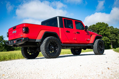 Kit de elevación de 3.5 pulgadas | Sin amortiguadores | Jeep Gladiator JT 4WD (2020-2023)