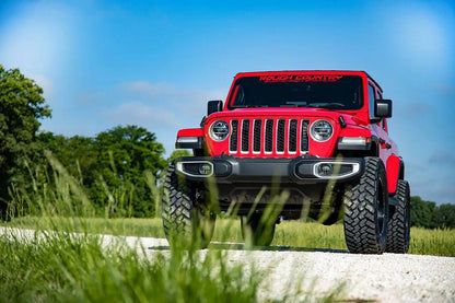 Rough Country 3.5 Inch Lift Kit | Springs | N3 | Jeep Gladiator JT 4WD (2020-2023) by Rough Country
