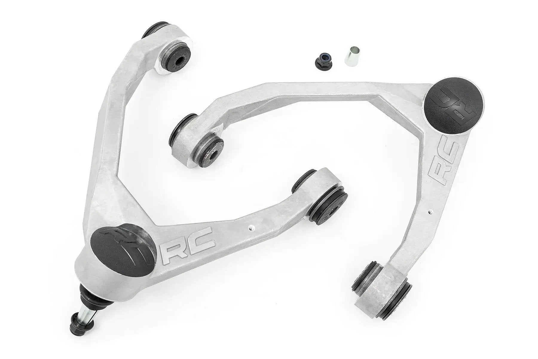 Rough Country Forged Upper Control Arms | 2.5-3.5 Inch Lift | Chevy/GMC 1500 Truck & SUV (07-18 & Classic) by Rough Country