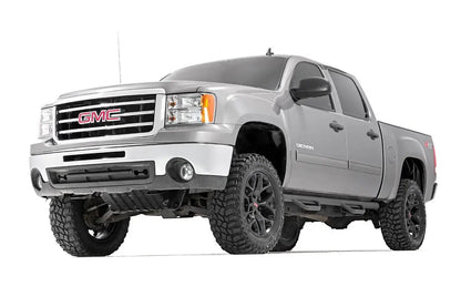 Rough Country 3 Inch Body Lift Kit | Chevy Silverado & GMC Sierra 1500 2WD/4WD (2007-2013) by Rough Country