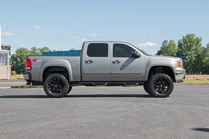 Rough Country 3 Inch Body Lift Kit | Chevy Silverado & GMC Sierra 1500 2WD/4WD (2007-2013) by Rough Country