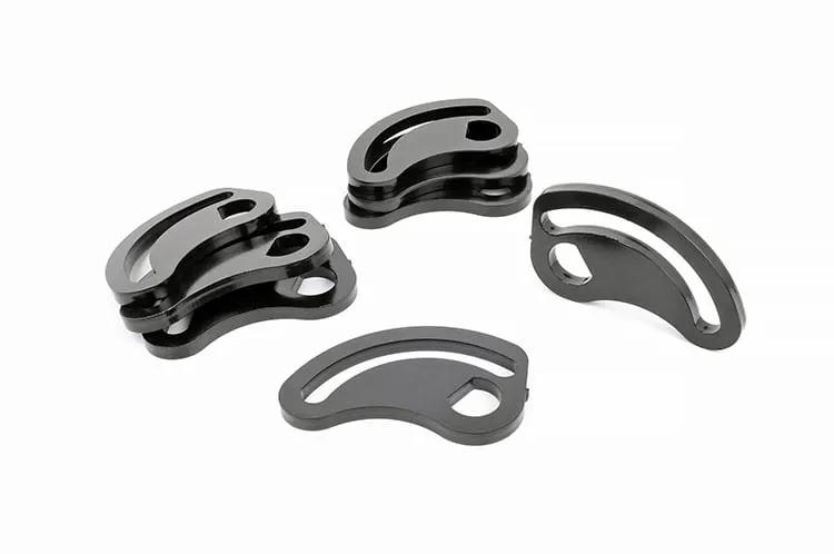 Rough Country Plus 1 Degree Cam Washers SSL3 | Chevy/GMC 1500 Truck & SUV (99-15) by Rough Country
