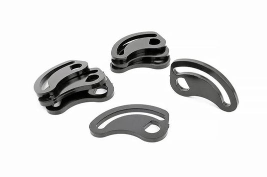 Rough Country Plus 1 Degree Cam Washers SSL3 | Chevy/GMC 1500 Truck & SUV (99-15) by Rough Country