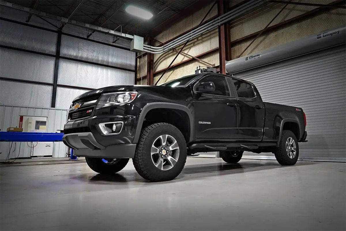 Rough Country 3.25 Inch Lift Kit | Combo | Chevy/GMC Canyon/Colorado 2WD/4WD (2015-2022) by Rough Country