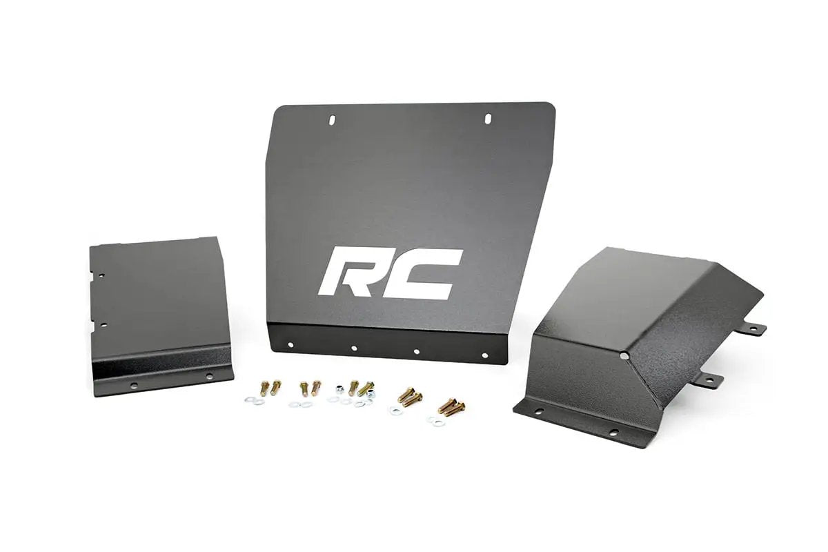 Rough Country Full Skid Package | Chevy Silverado & GMC Sierra 1500 4WD (2014-2018 & Classic) by Rough Country