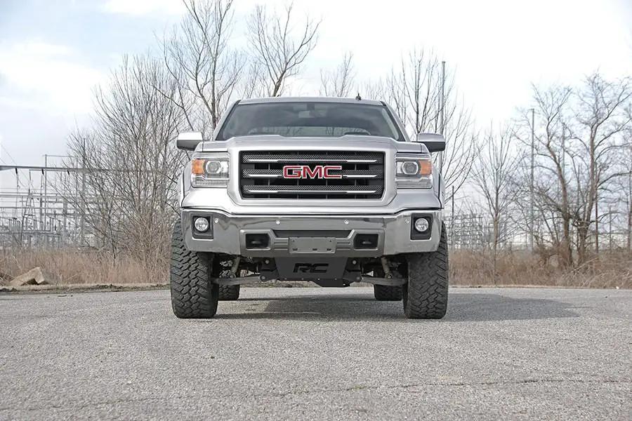 Rough Country Full Skid Package | Chevy Silverado & GMC Sierra 1500 4WD (2014-2018 & Classic) by Rough Country