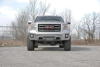 Rough Country Full Skid Package | Chevy Silverado & GMC Sierra 1500 4WD (2014-2018 & Classic) by Rough Country