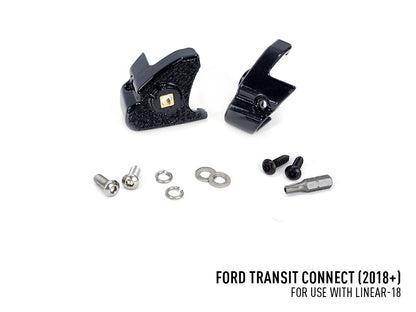 TRIPLE-R-LIGHTS Ford Transit Connect (2018-2021) with Glide with Backlight