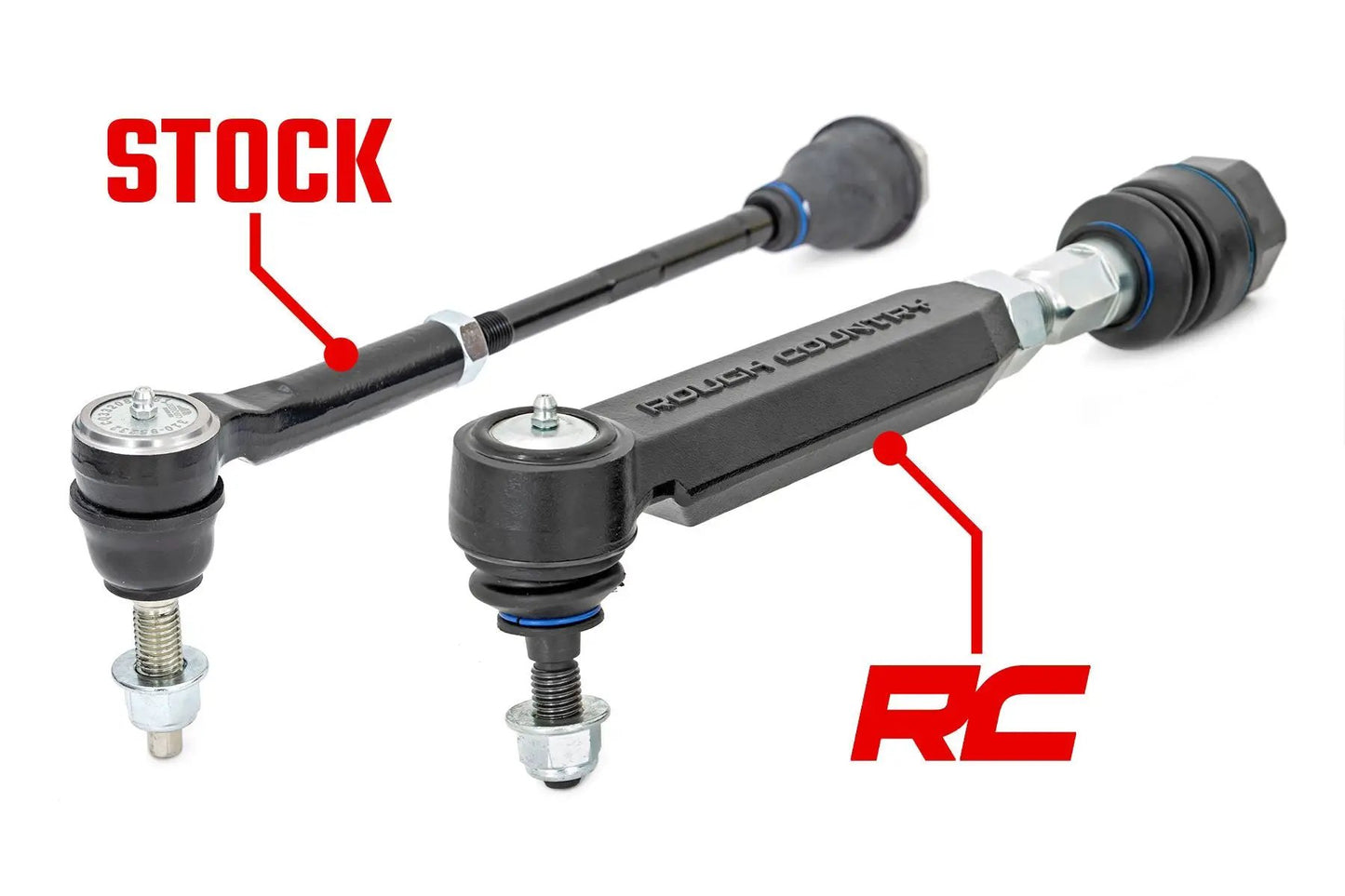 Rough Country HD Forged Tie Rod End | Chevy/GMC 2500HD/3500HD (11-26) by Rough Country