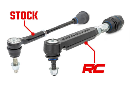 Rough Country HD Forged Tie Rod End | Chevy/GMC 2500HD/3500HD (11-26) by Rough Country