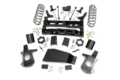 Rough Country 7.5 Inch Lift Kit | Chevy Avalanche 2WD/4WD (2007-2013) by Rough Country