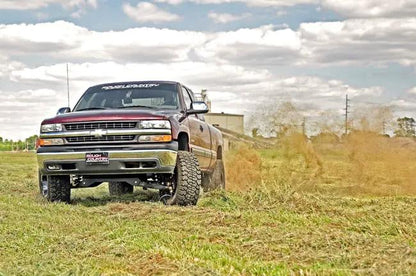 Rough Country 6 Inch Lift Kit | Chevy Silverado & GMC Sierra 1500 2WD (1999-2006 & Classic) by Rough Country