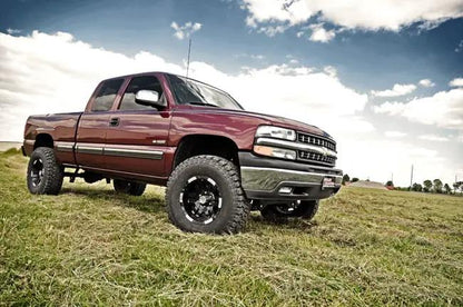 Rough Country 6 Inch Lift Kit | V2 Shocks | Chevy/GMC 1500 2WD (99-06 & Classic) by Rough Country