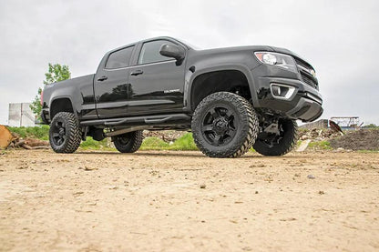 Rough Country 6 Inch Lift Kit | M1 Struts | Chevy/GMC Canyon/Colorado 2WD/4WD (2015-2022) by Rough Country