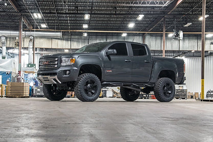 6-дюймовый лифт-комплект | Амортизаторы N3 | Chevrolet/GMC Canyon/Colorado 2WD/4WD (2015-2022)