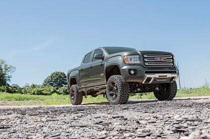 6-дюймовый лифт-комплект | Амортизаторы N3 | Chevrolet/GMC Canyon/Colorado 2WD/4WD (2015-2022)