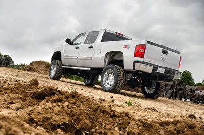 Rough Country 7.5 Inch Lift Kit | NTD | Vertex | Chevy/GMC 2500HD/3500HD (11-19) by Rough Country