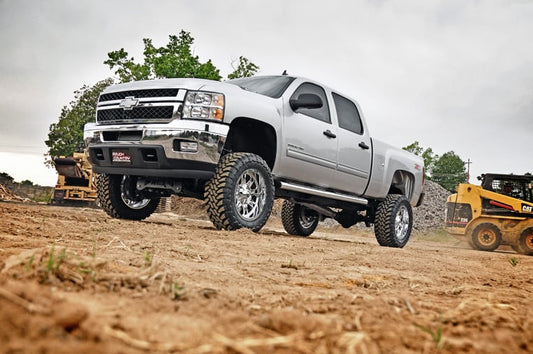 Kit de elevación de 7.5 pulgadas | NTD | V2 | Chevy/GMC 2500HD/3500HD (11-19)