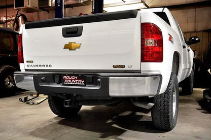 Rough Country 1.25 Inch Body Lift | Chevy Silverado & GMC Sierra 1500 2WD/4WD (2007-2013) by Rough Country