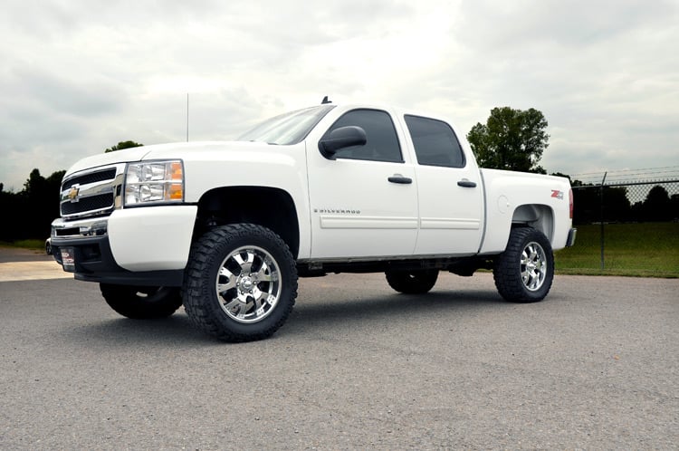 Kit de elevación de 4.75 pulgadas | Combinado | Chevy/GMC 1500 4WD (07-13)