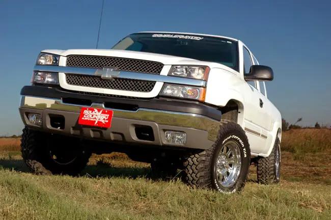 Rough Country 4 Inch Lift Kit | M1 | Chevy Silverado & GMC Sierra 1500 4WD (1999-2006 & Classic) by Rough Country