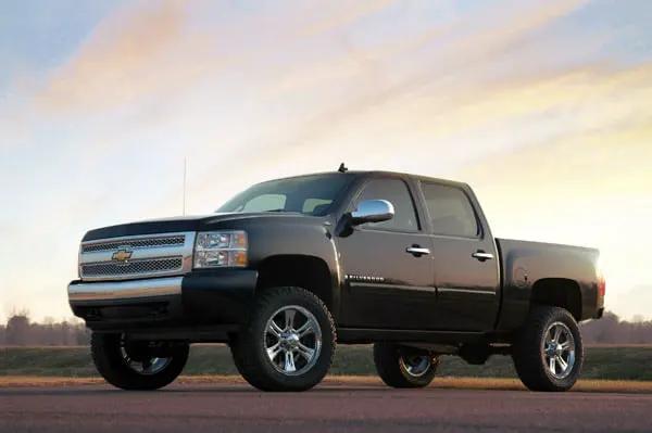 Rough Country 5 Inch Lift Kit | N3 Strut | Chevy/GMC 1500 4WD (07-13) by Rough Country
