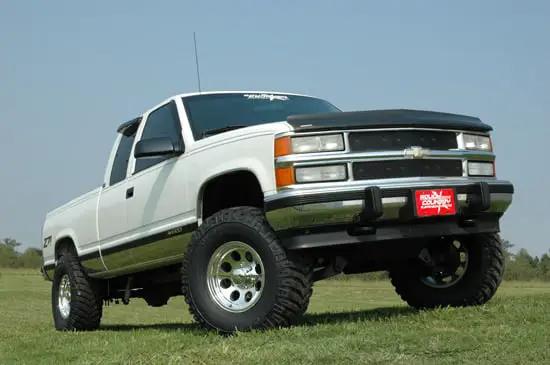 Rough Country 4 Inch Lift Kit | Chevy/GMC 1500 Truck & SUV 4WD (1988-1999) by Rough Country