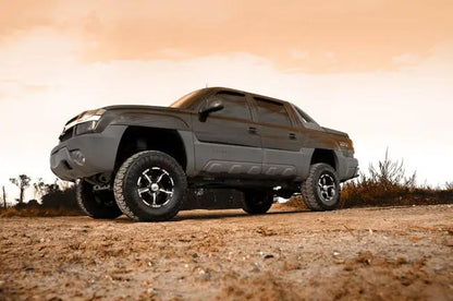 Rough Country 6 Inch Lift Kit | NTD | Chevy Avalanche (02-06)/Suburban 1500 (00-06) by Rough Country